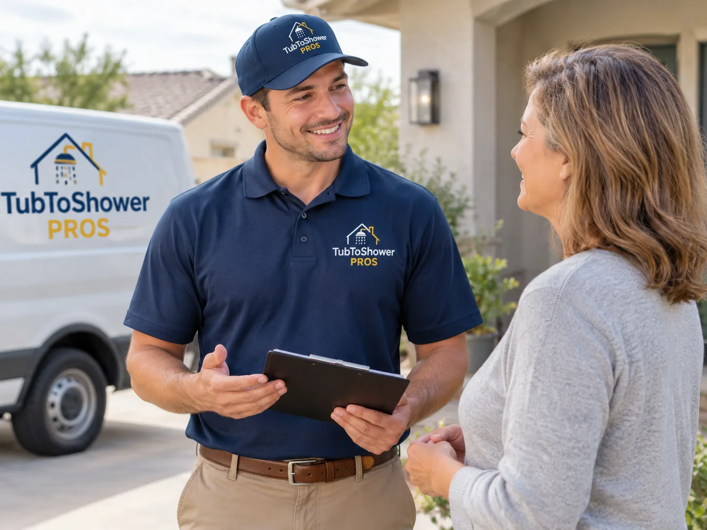 Tub Shower Conversion Lowell, WI FAQs